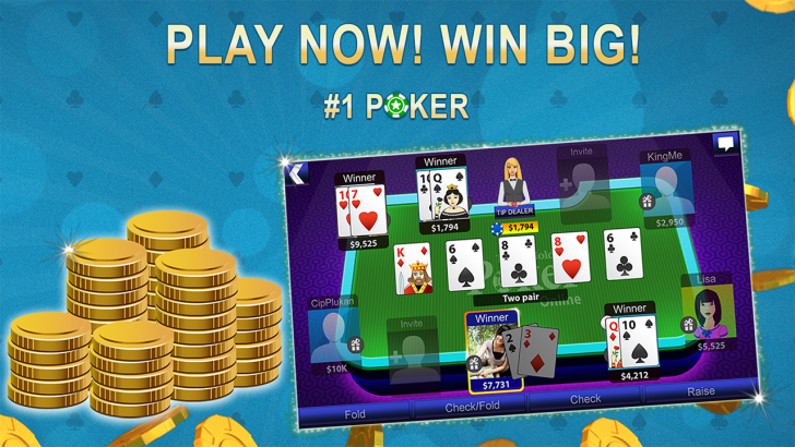 เกมส์ไพ่โป๊กเกอร์ Holdem Poker Stars เกมส์ไพ่โป๊กเกอร์ Holdem Poker Stars