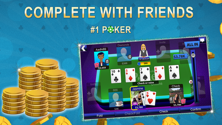 Holdem Poker Stars (เกมส์ไพ่โป๊กเกอร์ออนไลน์) : Holdem Poker Stars (เกมส์ไพ่โป๊กเกอร์ออนไลน์) :