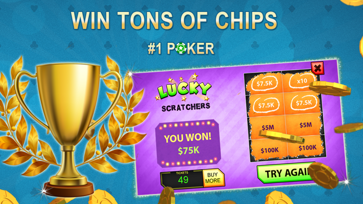 Holdem Poker Stars (เกมส์ไพ่โป๊กเกอร์ออนไลน์) : Holdem Poker Stars (เกมส์ไพ่โป๊กเกอร์ออนไลน์) :