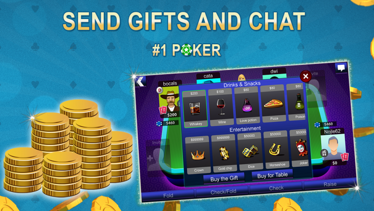 Holdem Poker Stars (เกมส์ไพ่โป๊กเกอร์ออนไลน์) : Holdem Poker Stars (เกมส์ไพ่โป๊กเกอร์ออนไลน์) :