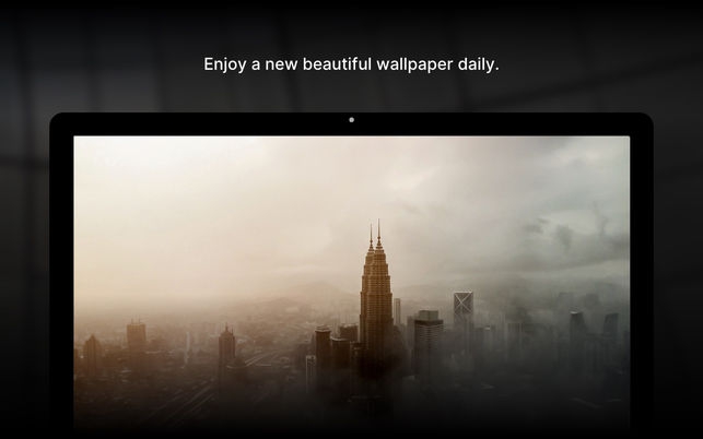 โปรแกรมเปลี่ยนภาพพื้นหลัง Unsplash Wallpapers