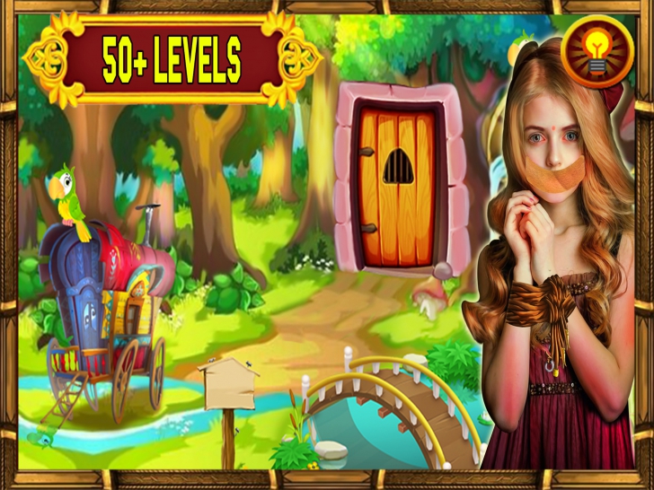 Infinite Doors Escape (เกมส์ Infinite Doors Escape เอาตัวรอดจากห้องมรณะ) : 