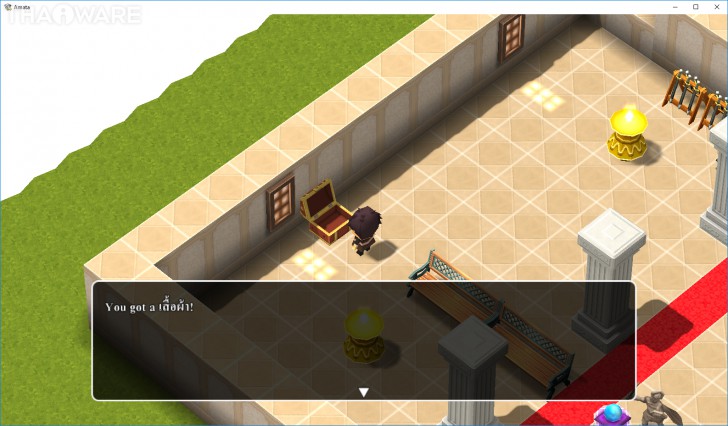 Amata (เกม Amata ผจญภัยไปในโลกแฟนตาซีสุดเพลิน กับแนว Turn Based ฟรี) : 