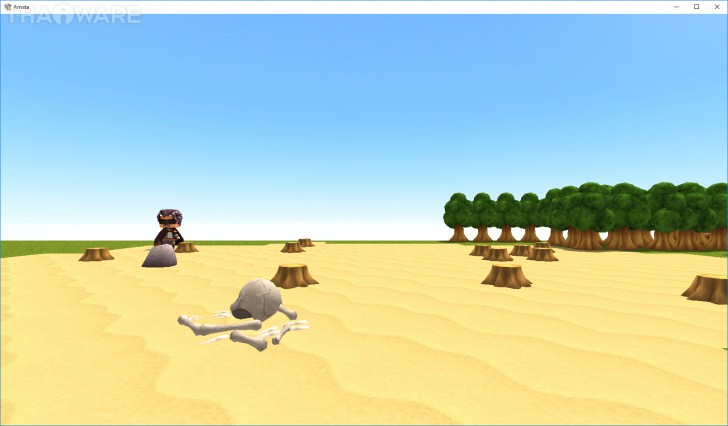 Amata (เกม Amata ผจญภัยไปในโลกแฟนตาซีสุดเพลิน กับแนว Turn Based ฟรี) : 