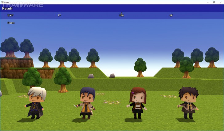 เกมผจญภัยในโลกแฟนตาซี Amata