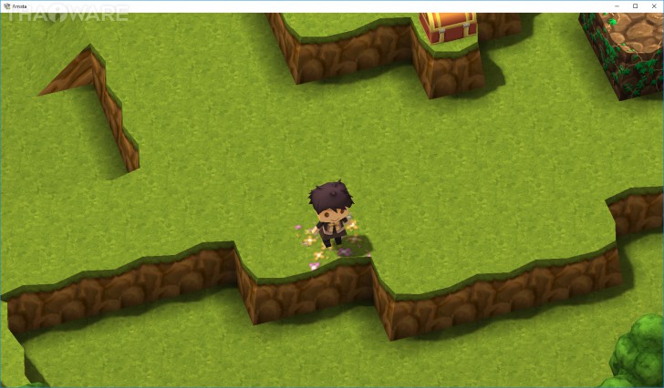 Amata (เกม Amata ผจญภัยไปในโลกแฟนตาซีสุดเพลิน กับแนว Turn Based ฟรี) : 