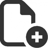 New File Free (โปรแกรม New File Free คลิกขวาสร้าง Text File ใหม่ บน Mac)