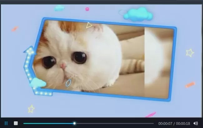 ApowerShow (โปรแกรม ApowerShow ตัดต่อวิดีโอสำหรับลงโซเชียล แบบง่ายๆ) : 