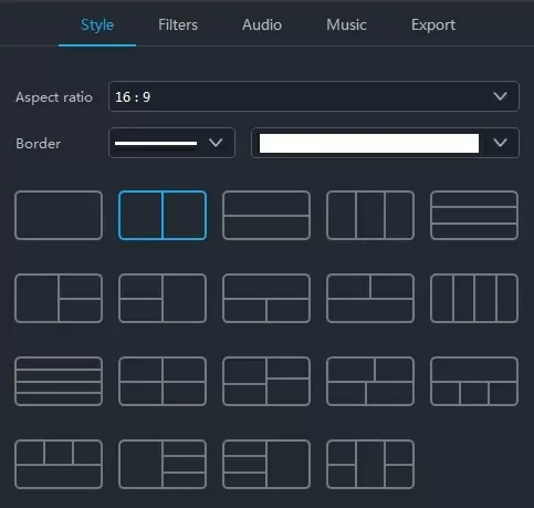 ApowerShow (โปรแกรม ApowerShow ตัดต่อวิดีโอสำหรับลงโซเชียล แบบง่ายๆ) : 