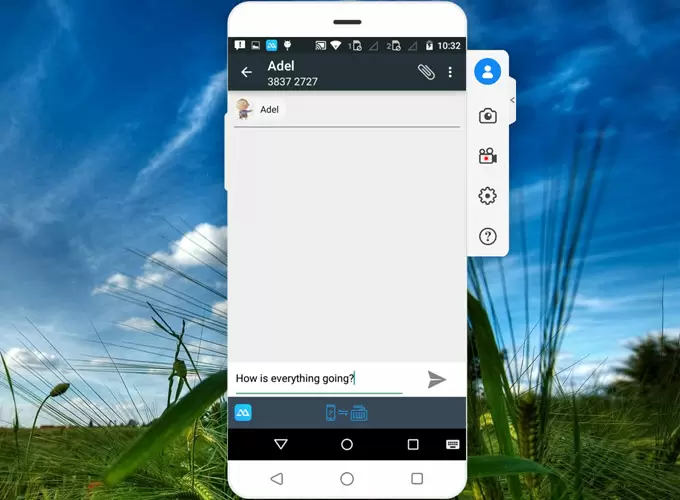 ApowerMirror (โปรแกรม ApowerMirror แชร์หรือดึงหน้าจอมือถือ มาเข้าคอมพิวเตอร์ PC) : 