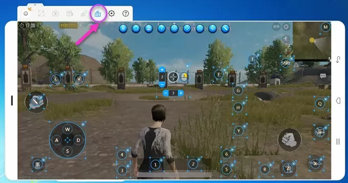 โปรแกรมแชร์จอมือถือเข้าคอม ApowerMirror