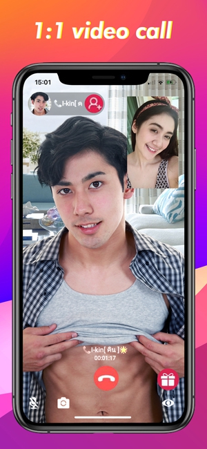 Callplay (App วิดีโอคอล หาเพื่อน หาแฟน แบบส่วนตัว 1-1) : 