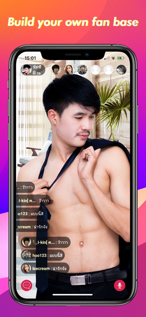 Callplay (App วิดีโอคอล หาเพื่อน หาแฟน แบบส่วนตัว 1-1) : 