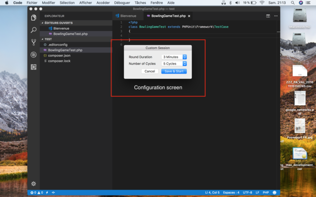 PairProgram (โปรแกรม PairProgram ช่วยให้การเขียนโปรแกรมด้วยกัน 2 คนง่ายขึ้น) : 