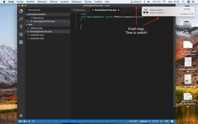 PairProgram (โปรแกรม PairProgram ช่วยให้การเขียนโปรแกรมด้วยกัน 2 คนง่ายขึ้น)