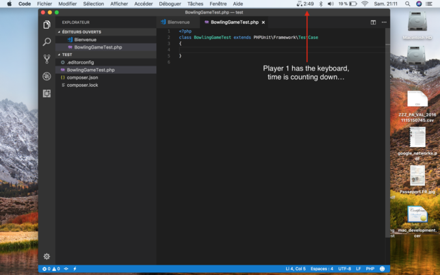 PairProgram (โปรแกรม PairProgram ช่วยให้การเขียนโปรแกรมด้วยกัน 2 คนง่ายขึ้น) : 