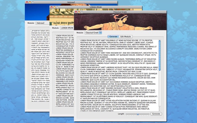 โปรแกรมสร้างเนื้อหาข้อความจำลอง PakaPaka โปรแกรมสร้างเนื้อหาข้อความจำลอง PakaPaka