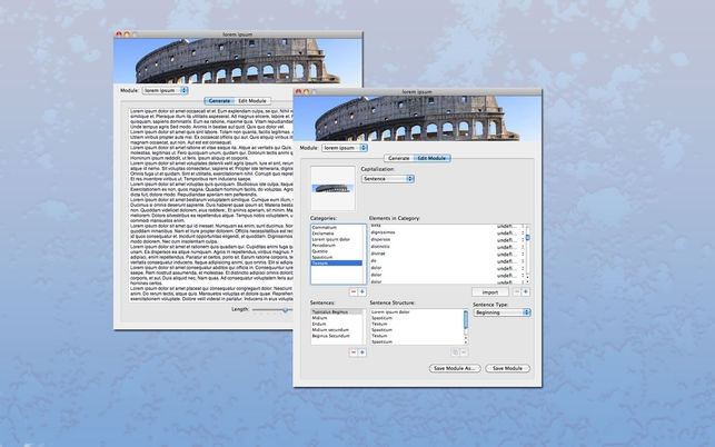 PakaPaka (โปรแกรม PakaPaka สร้างเนื้อหา ข้อความจำลอง Lorem บน Mac) : PakaPaka (โปรแกรม PakaPaka สร้างเนื้อหา ข้อความจำลอง Lorem บน Mac) :