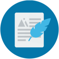 Easy Writer (โปรแกรม Easy Writer พิมพ์เอกสาร เรียบง่าย สำหรับนักเขียน บน macOS)