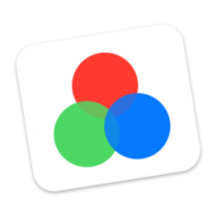 Color Converter (โปรแกรม Color Converter แปลงค่าสี Hex UI NS Color บน Mac)