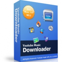 YouTube Music Downloader (โปรแกรมช่วยดาวน์โหลดเพลงจาก YouTube)