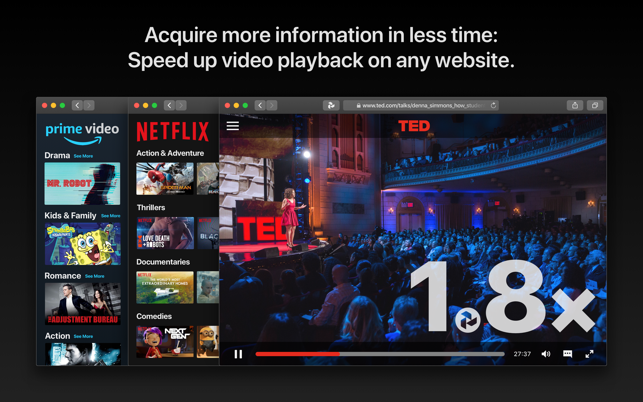 โปรแกรมกดข้ามโฆษณาเร่งวิดีโอ Dynamo