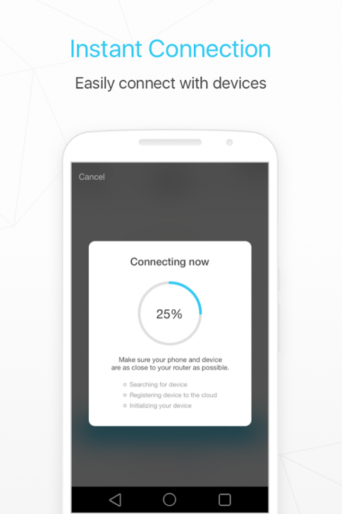 แอปพลิเคชันรีโมท Smart Life