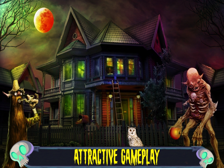 เกมส์หนีเอาตัวรอด Infinite Horror Doors Escape