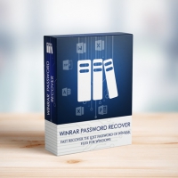 RAR Password Recover (โปรแกรมกู้ Password ไฟล์ .rar)