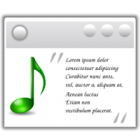 sLyrics (โปรแกรม sLyrics ดูเนื้อเพลง เซฟเนื้อเพลง ฟรี)