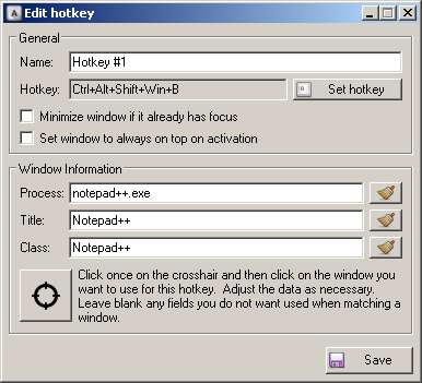โปรแกรมตั้งปุ่มลัด WHAT โปรแกรมตั้งปุ่มลัด WHAT