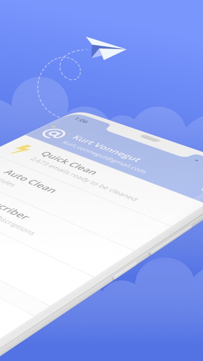 Clean Email (โปรแกรมอ่านอีเมล จัดการอีเมล บน Mac ฟรี) : 