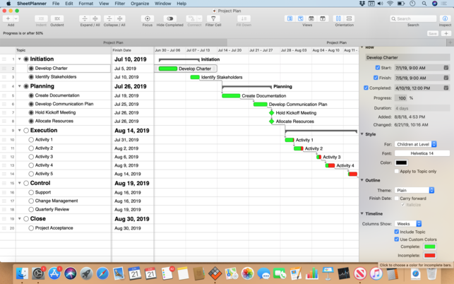 โปรแกรมสร้างแผนตารางชีวิต SheetPlanner โปรแกรมสร้างแผนตารางชีวิต SheetPlanner