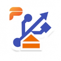 Paragon exFAT/NTFS for USB (App โอนจากมือถือไฟล์ใส่ USB แบบง่ายๆ)