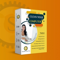 System Care Pro (โปรแกรม System Care Pro ดูแลเครื่องคอมพิวเตอร์ ฟรี)