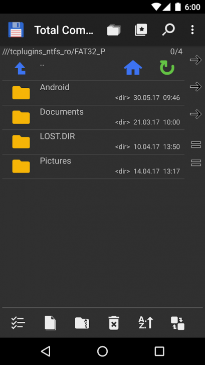 Paragon exFAT/NTFS for USB (App โอนจากมือถือไฟล์ใส่ USB แบบง่ายๆ)