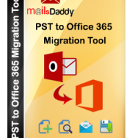 MailsDaddy PST to Office 365 Migration Tool (โปรแกรมแปลงไฟล์ PST เป็น Office 365 ฟรี)