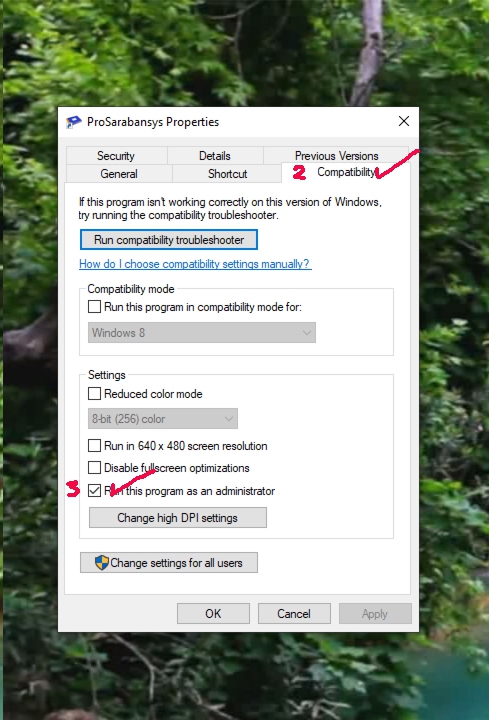 ProSarabansys (โปรแกรม ProSarabansys สนับสนุนการบริหารระบบงานสารบรรณ) : 