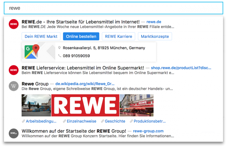 โปรแกรมเว็บเบราว์เซอร์ Cliqz