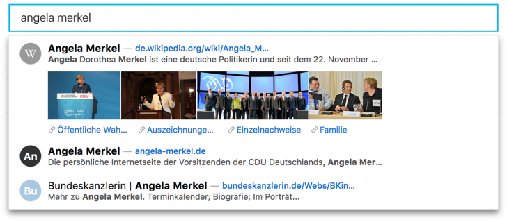 Cliqz (เว็บเบราว์เซอร์น้องใหม่ ท่องเน็ตเร็ว-ปลอดภัย พร้อมระบบเสิร์ชในตัว) : 