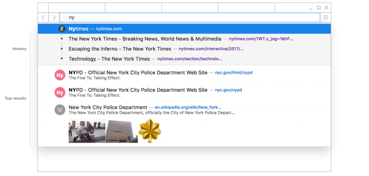 Cliqz (เว็บเบราว์เซอร์น้องใหม่ ท่องเน็ตเร็ว-ปลอดภัย พร้อมระบบเสิร์ชในตัว) : 
