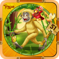 Infinite Thanksgiving Escape (เกมส์ฝึกสมอง เอาตัวรอดในผืนป่า)