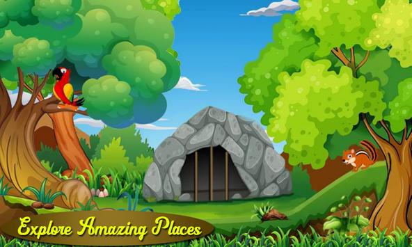 App เกมส์เอาตัวรอดในป่า Infinite Thanksgiving Escape App เกมส์เอาตัวรอดในป่า Infinite Thanksgiving Escape