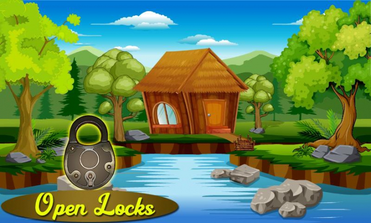 Infinite Thanksgiving Escape (เกมส์ฝึกสมอง เอาตัวรอดในผืนป่า) : Infinite Thanksgiving Escape (เกมส์ฝึกสมอง เอาตัวรอดในผืนป่า) :