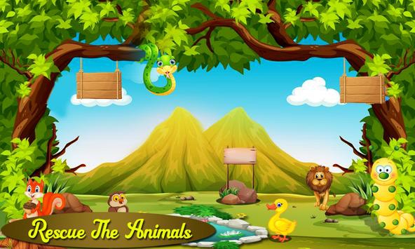 Infinite Thanksgiving Escape (เกมส์ฝึกสมอง เอาตัวรอดในผืนป่า) : Infinite Thanksgiving Escape (เกมส์ฝึกสมอง เอาตัวรอดในผืนป่า) :