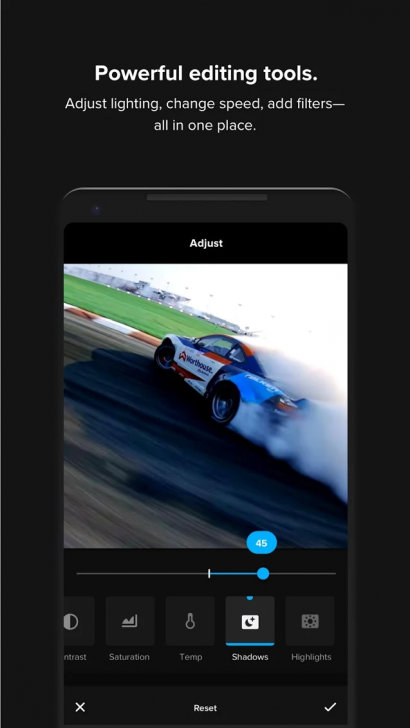 GoPro (App กล้องแอคชั่นแคม GoPro ทุกรุ่น)