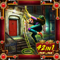 Escape Games 045 Doors Escape Games 2019 (เกมส์ตะลุยด่าน ฝึกสมอง)