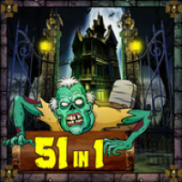 51 Doors Horror Escape (เกมส์ 51 Doors Horror Escape ฝึกสมอง ไขปัญหาลับ)