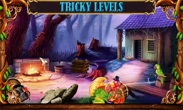 Thanksgiving Escape Game 21-in-1 (เกมส์ฝึกสมอง ประลองปัญญา ไขปริศนาลับ) : 