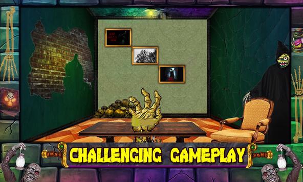 เกมส์ฝึกสมอง 51 Doors Horror Escape เกมส์ฝึกสมอง 51 Doors Horror Escape